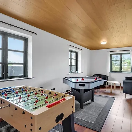 Hébergement de vacances Gorgeous In With Kitchen Hanstholm