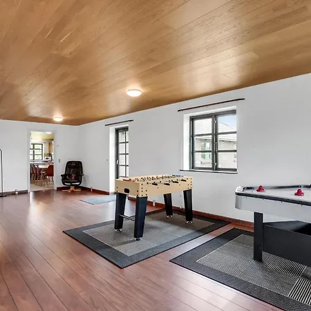 Gorgeous In With Kitchen Hébergement de vacances Hanstholm