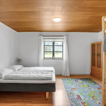 Gorgeous In With Kitchen Hanstholm