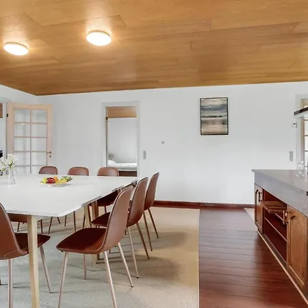 Gorgeous In With Kitchen * Hanstholm