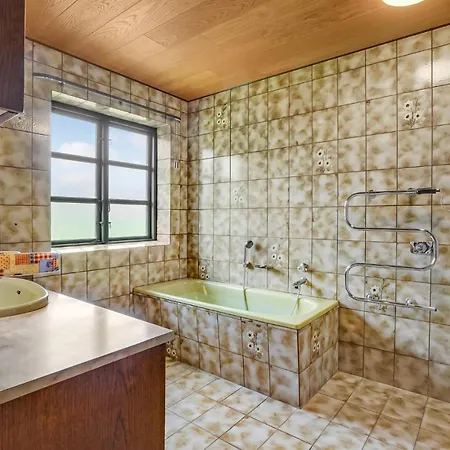 بيت للعطل Gorgeous In With Kitchen *