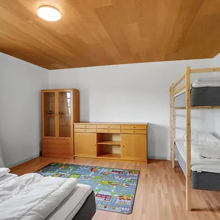 Hébergement de vacances Gorgeous In With Kitchen Hanstholm