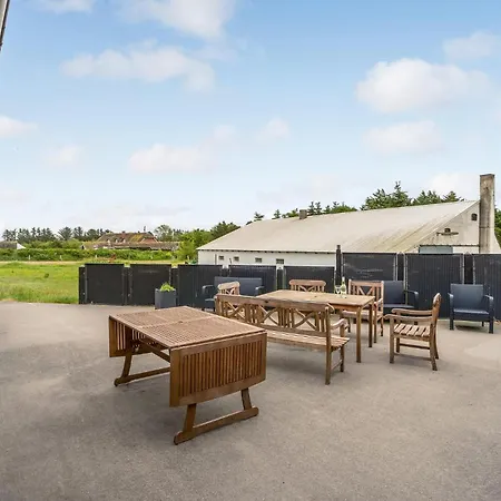 Gorgeous In With Kitchen Hanstholm