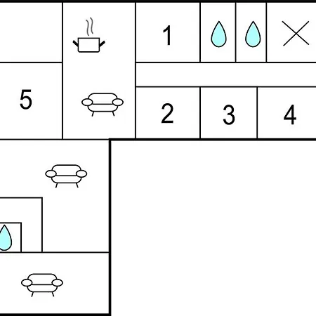 Gorgeous In With Kitchen *